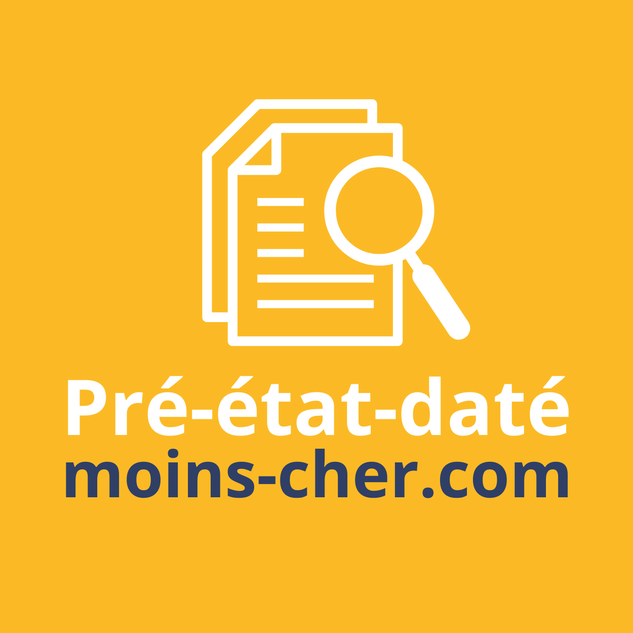 pre etat date moins cher